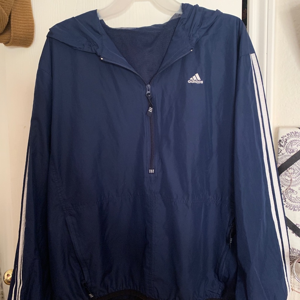 Adidas Windbreaker